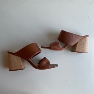 Steve Madden Heel Sandals